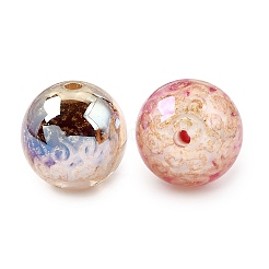 Plating Transparent Resin Beads&nbsp;RE-CBA5A76-09