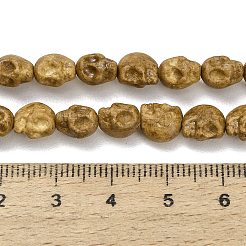 Vintage Handmade Porcelain Beads Strands&nbsp;PR-CBAB520-19G