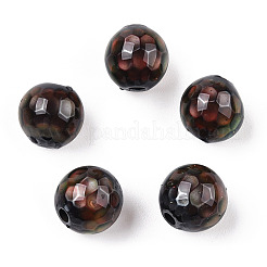 Non-magnetic Synthetic Hematite Beads&nbsp;G-TAC0017-02