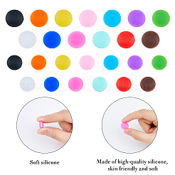 52 Pairs 26 Style Silicone Eyeglasses Ear Grip&nbsp;FIND-HY0003-28