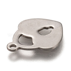 Non-Tarnish 201 Stainless Steel Pendants&nbsp;STAS-I172-08P
