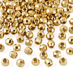 100Pcs Brass Spacer Beads&nbsp;KK-TA0008-36