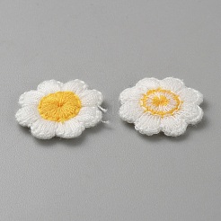 Polyester Ornament Accessories&nbsp;DIY-WH0622-016H