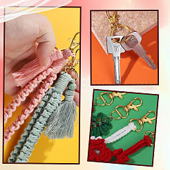 DIY Jewelry Making Findings Kits&nbsp;DIY-SP0004-09G