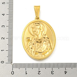 Ion Plating(IP) 304 Stainless Steel Pendants&nbsp;STAS-R231-18G-15