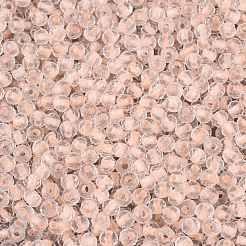 FGB Grade A Transparent Glass Seed Beads&nbsp;SEED-Q040-03A-09