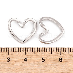 Non-Tarnish 304 Stainless Steel Linking Rings&nbsp;STAS-G335-03P