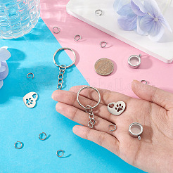 DIY Keychain Making Kits&nbsp;DIY-TA0014-85