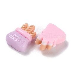 Opaque Resin Decoden Cabochons&nbsp;RESI-K027-33I