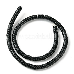 Natural Black Onyx Beads Strands&nbsp;G-D067-C01