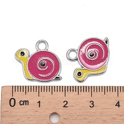 Alloy Enamel Pendants&nbsp;EAP069Y