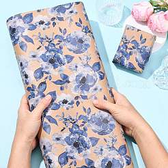 Paper Gift Wrapping Paper&nbsp;DIY-FZC0003-001A