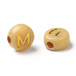 Opaque Mixed Color Acrylic Beads&nbsp;MACR-Q242-011A