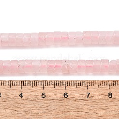 Natural Rose Quartz Beads Strands&nbsp;G-M420-A12-01
