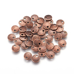 Alloy Pendants&nbsp;X-PALLOY-A19904-R-FF