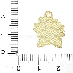 Alloy Enamel Pendants&nbsp;ENAM-P258-02A-G