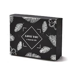 Cardboard Jewelry Packaging Boxes&nbsp;LS-CON-B002-02A-02