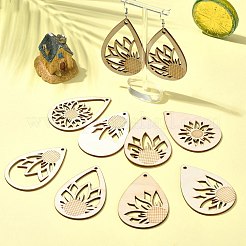 Diy Jewerly Earring Kits&nbsp;DIY-CJC0007-06