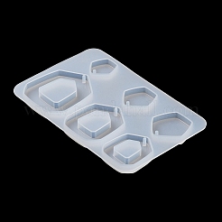 DIY Pendant Silicone Molds&nbsp;LS-SIMO-F145-06