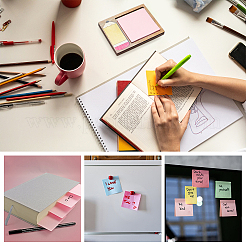 Square Memo Paper&nbsp;AJEW-WH0413-55B
