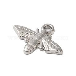 Non-Tarnish 304 Stainless Steel Pendants&nbsp;STAS-N103-26P