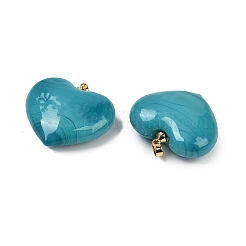 Handmade Lampwork Pendants&nbsp;LAMP-G160-01K