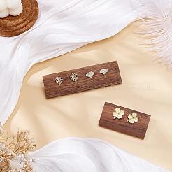 20Pcs 2 Styles Wood Jewelry Plates&nbsp;AJEW-GO0004-49