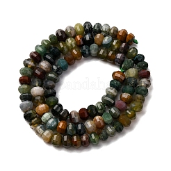 Natural Indian Agate Beads Strands&nbsp;G-P587-D07-01