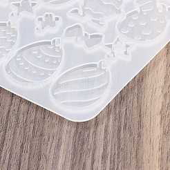 Easter DIY Pendant Molds&nbsp;AJEW-U023-01B