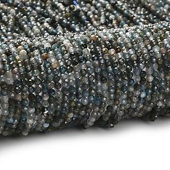 Natural Apatite Beads Strands&nbsp;G-RM2025-A18-2mm-A