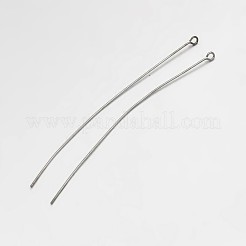 Brass Eye Pin&nbsp;KK-E647-22P-81mm