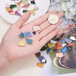 Porcelain Cabochons&nbsp;PORC-PH0001-02