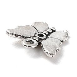Tibetan Style Alloy Pendant Rhinestone Settings&nbsp;PALLOY-P293-008AS
