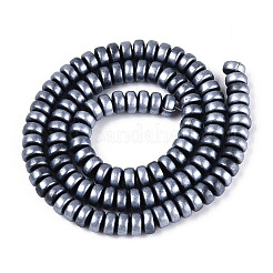Handmade Polymer Clay Beads Strands&nbsp;CLAY-N013-24A-03