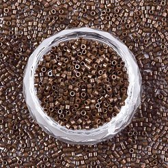 FGB 11/0 Grade A Baking Paint Glass Seed Beads&nbsp;SEED-S030-1047
