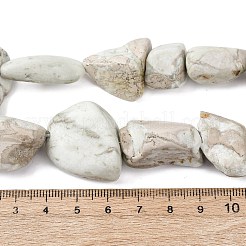 Natural Variscite Beads Strands&nbsp;G-D098-C09