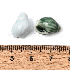 Handmade Porcelain Beads&nbsp;PR-CBA64B6-10