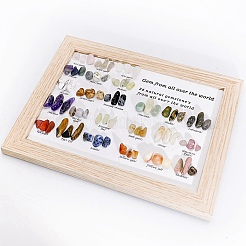 Natural Gemstones Nuggets Collections&nbsp;G-F734-07