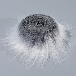 1Pc Artificial Wool Fabric for Christmas&nbsp;AJEW-GF0011-13B