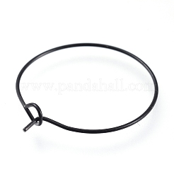 Surgical Stainless Steel Wine Glass Charms Rings&nbsp;STAS-XCP0001-22