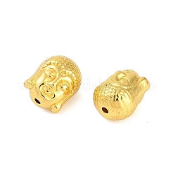 Tibetan Style Alloy Beads&nbsp;TIBEB-60542-G-FF
