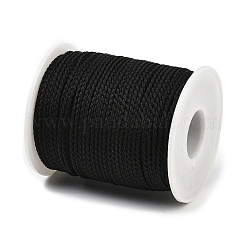 Round Nylon Braided Cord&nbsp;FB-CBA81A2-02A