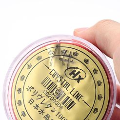 Flat Japanese Crystal Elastic Stretch Thread&nbsp;EW-Z001-A14
