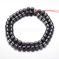 Magnetic Synthetic Hematite Bead Strands&nbsp;G-A164-11C