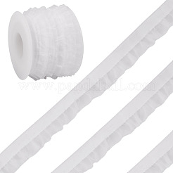 5 Yards Elastic Velvet Organza Ribbon&nbsp;SRIB-TA0001-28A