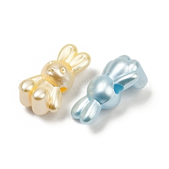 Opaque Acrylic Imitation Pearl Beads&nbsp;OACR-B031-49