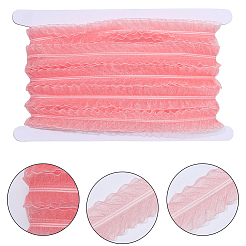 10Yards Polyester Wrinkle Ribbon&nbsp;OCOR-CY0002-19B