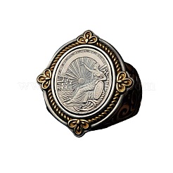 Alloy Finger Rings&nbsp;FS-WG26D47-02
