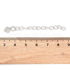 Brass Chain Extender&nbsp;FIND-G084-05P