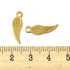 Ion Plating(IP) 304 Stainless Steel Pendants&nbsp;STAS-P341-15G